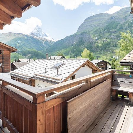 Chalet Ulysse Zermatt Ngoại thất bức ảnh