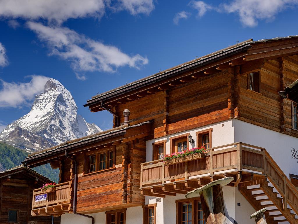 Chalet Ulysse Zermatt Phòng bức ảnh