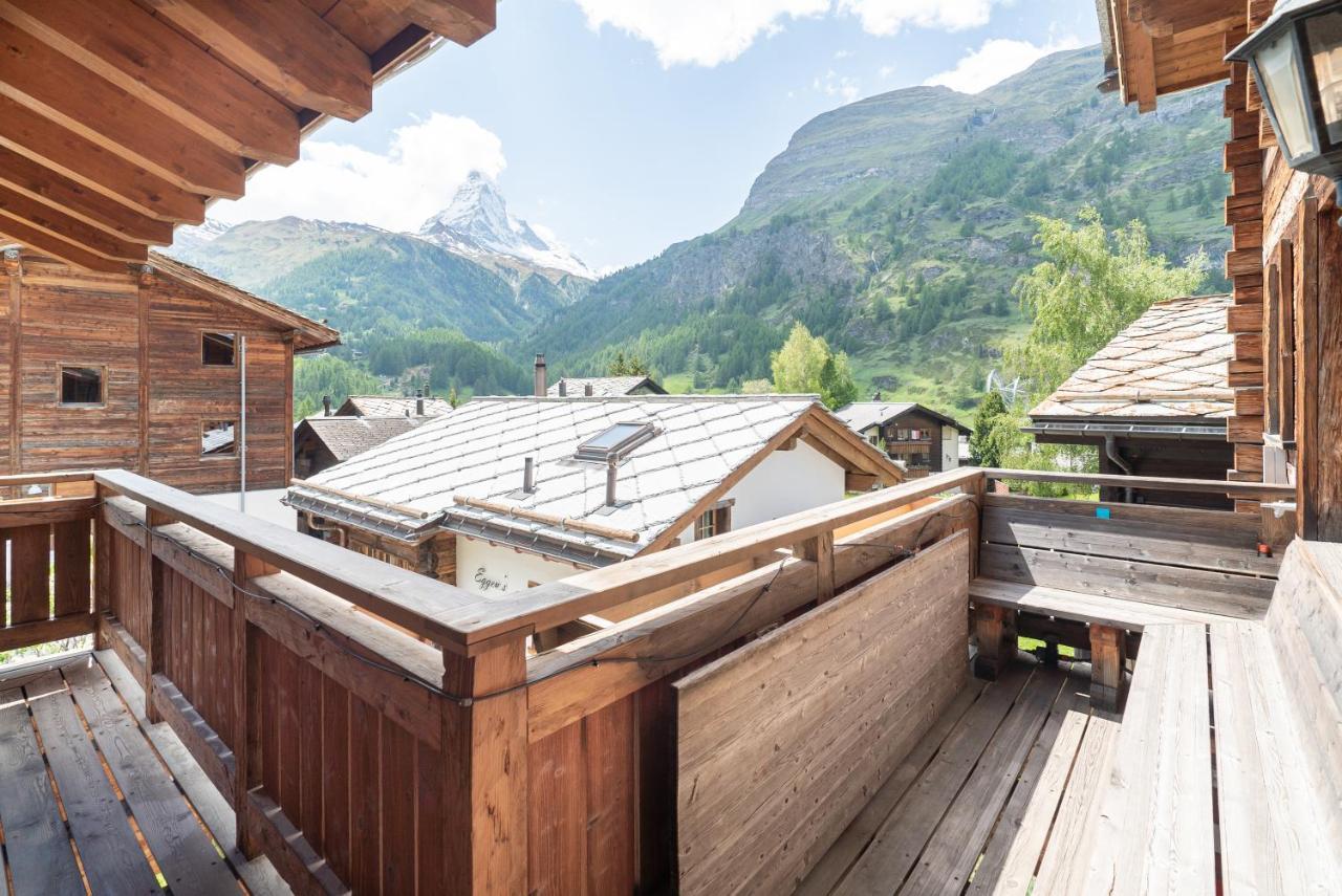 Chalet Ulysse Zermatt Ngoại thất bức ảnh