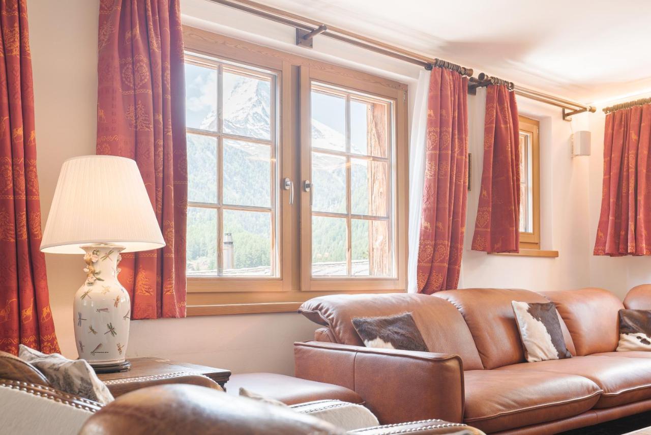 Chalet Ulysse Zermatt Ngoại thất bức ảnh
