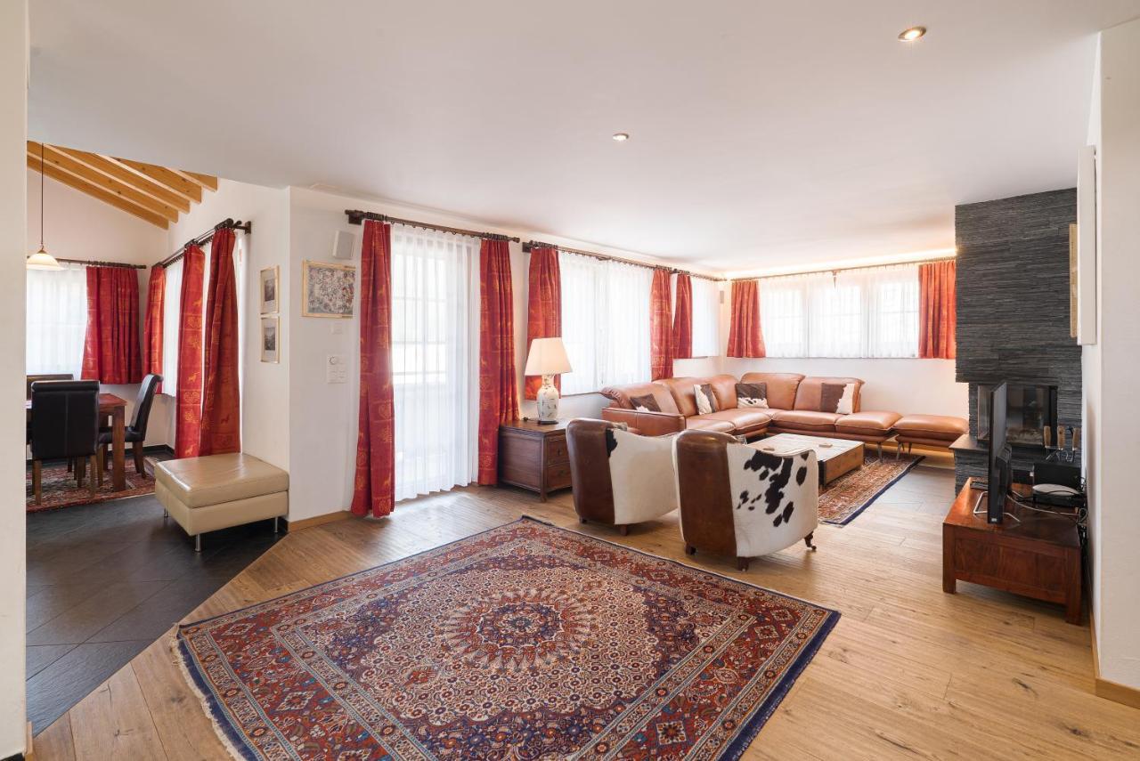 Chalet Ulysse Zermatt Ngoại thất bức ảnh