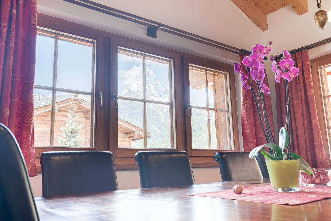 Chalet Ulysse Zermatt Ngoại thất bức ảnh
