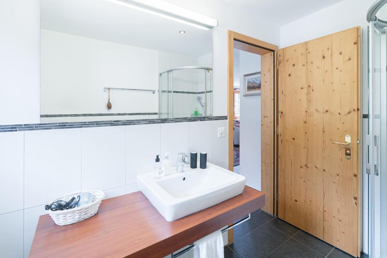 Chalet Ulysse Zermatt Ngoại thất bức ảnh