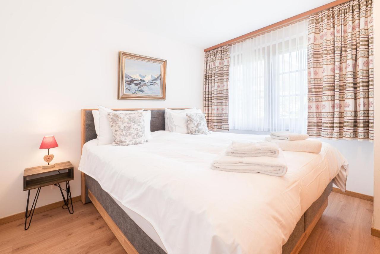 Chalet Ulysse Zermatt Ngoại thất bức ảnh