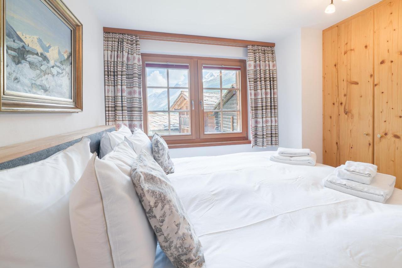 Chalet Ulysse Zermatt Ngoại thất bức ảnh