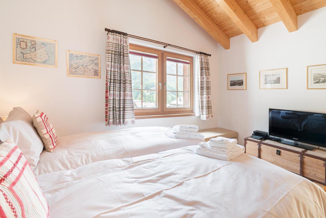 Chalet Ulysse Zermatt Ngoại thất bức ảnh
