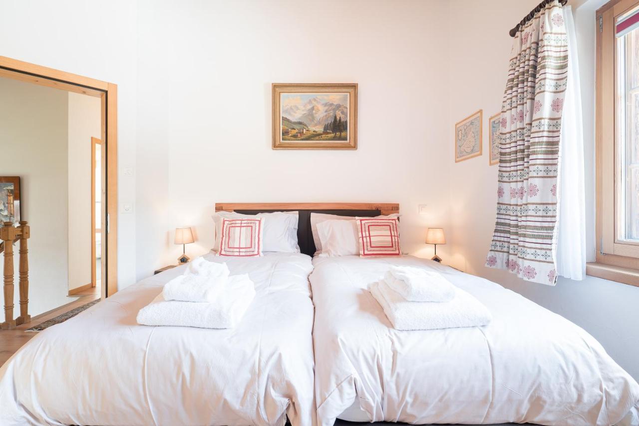 Chalet Ulysse Zermatt Ngoại thất bức ảnh