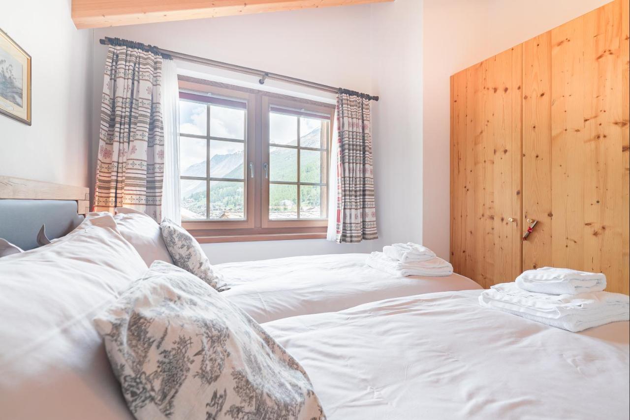 Chalet Ulysse Zermatt Ngoại thất bức ảnh