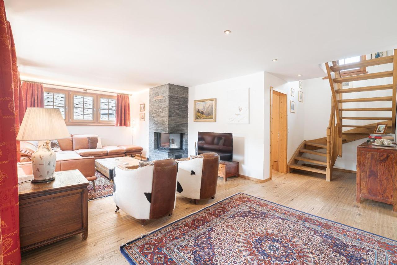Chalet Ulysse Zermatt Ngoại thất bức ảnh