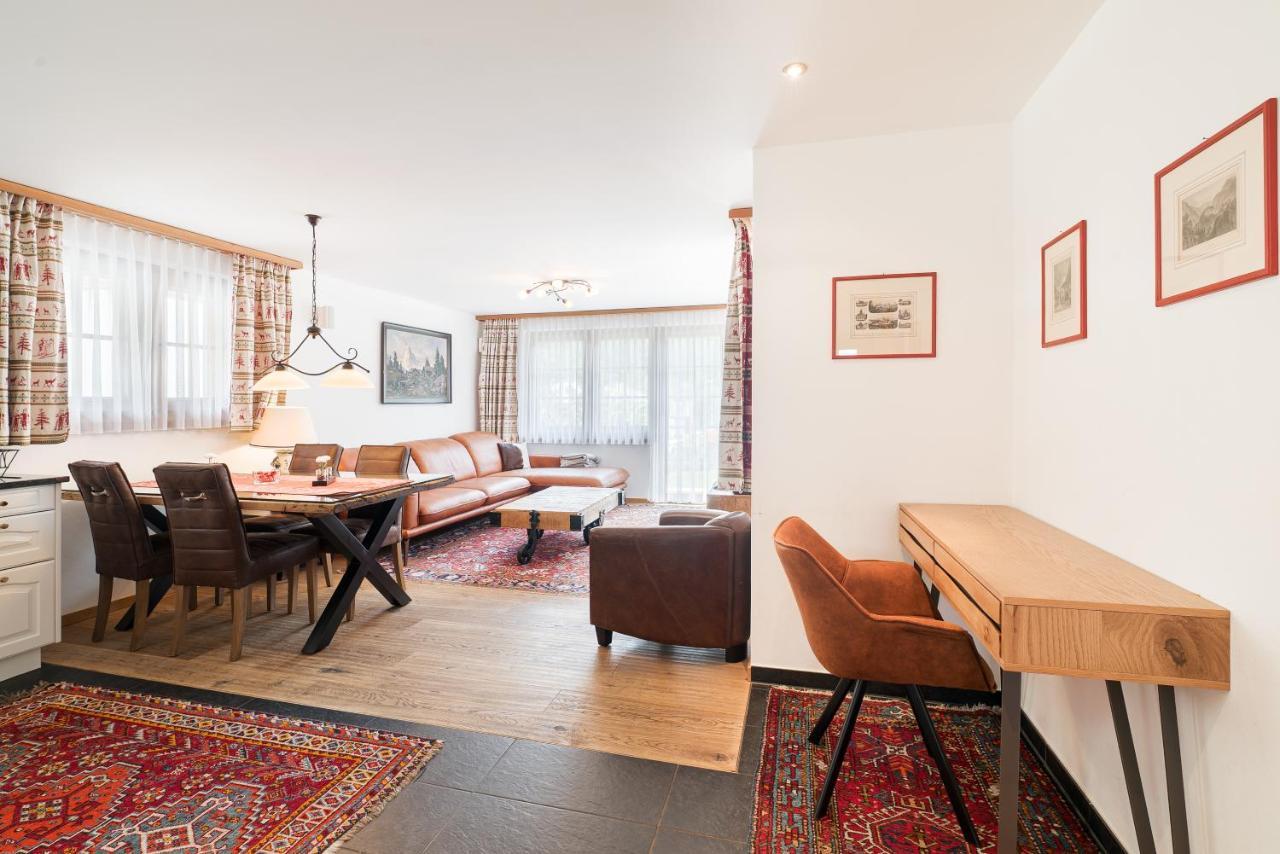Chalet Ulysse Zermatt Ngoại thất bức ảnh