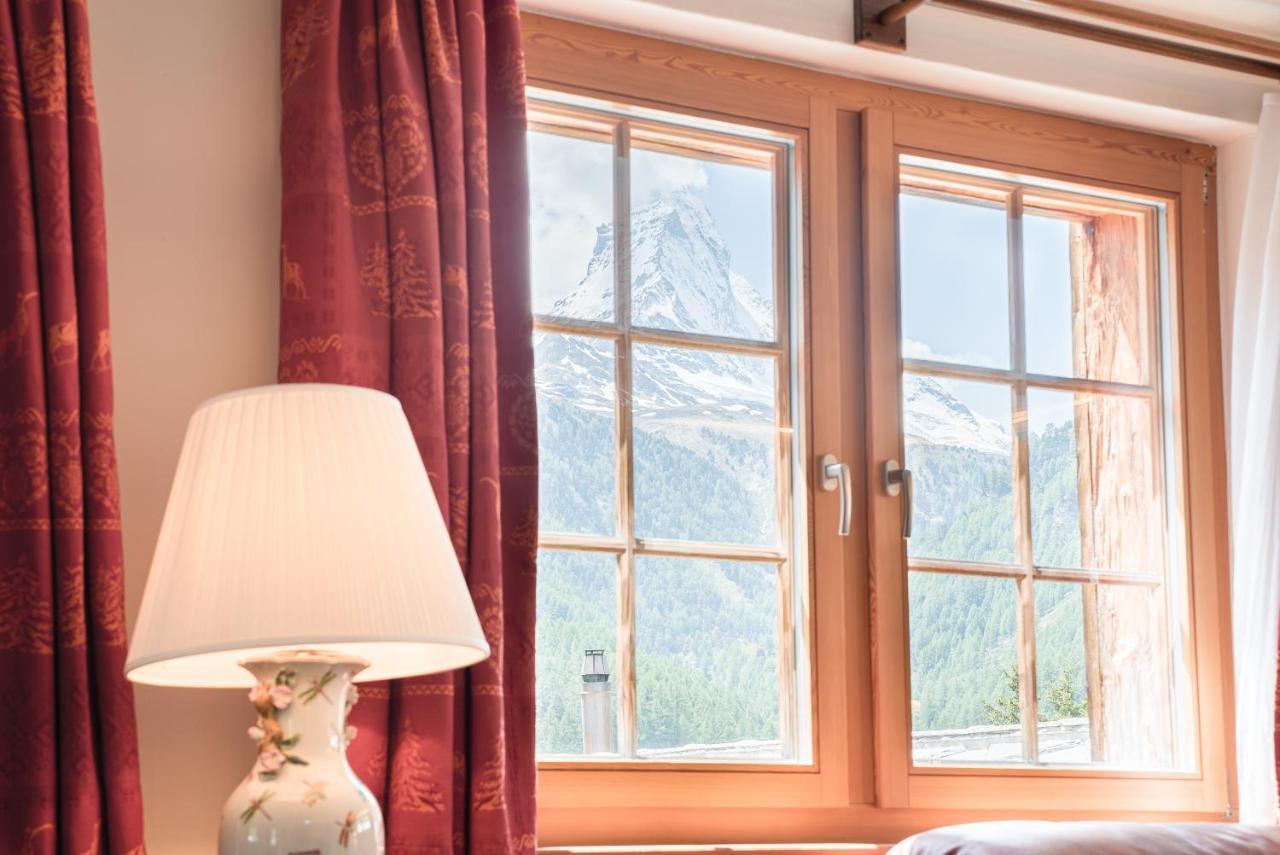 Chalet Ulysse Zermatt Ngoại thất bức ảnh