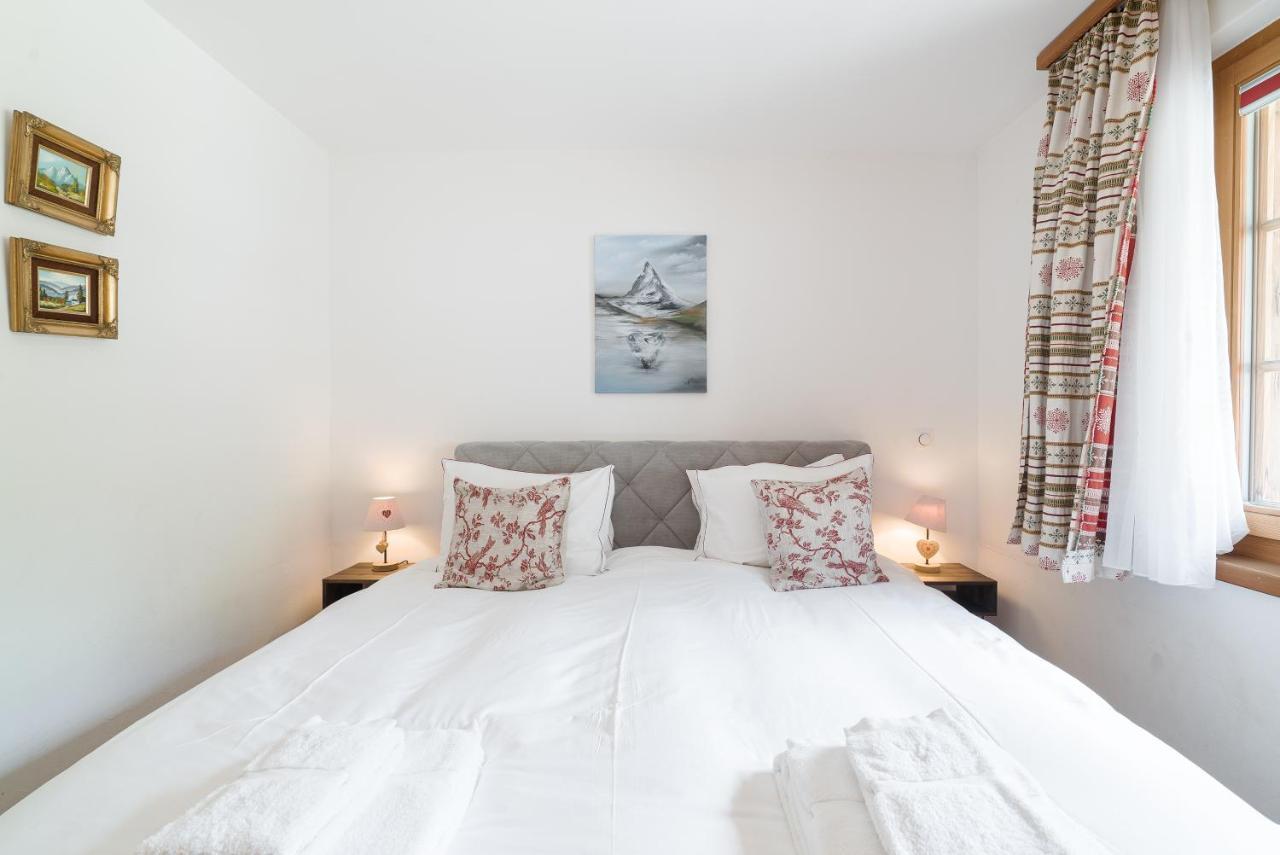Chalet Ulysse Zermatt Ngoại thất bức ảnh