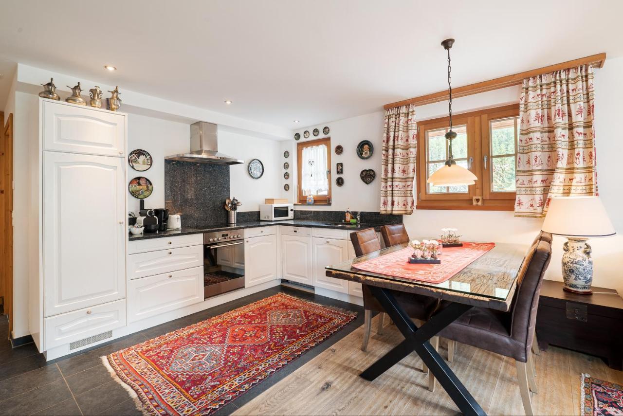 Chalet Ulysse Zermatt Ngoại thất bức ảnh