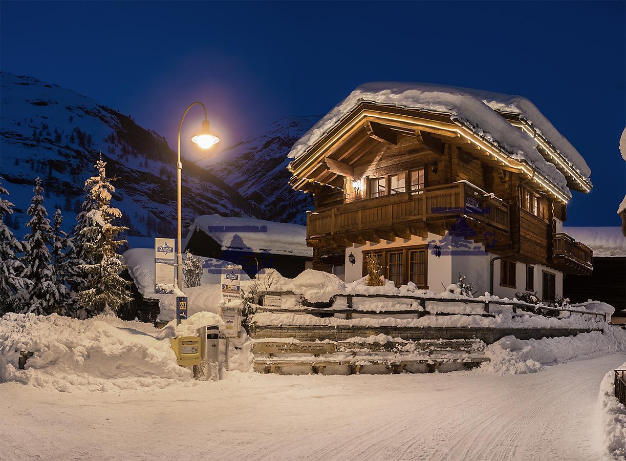 Chalet Ulysse Zermatt Ngoại thất bức ảnh