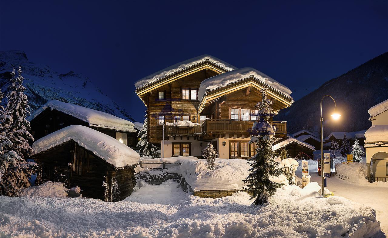 Chalet Ulysse Zermatt Ngoại thất bức ảnh